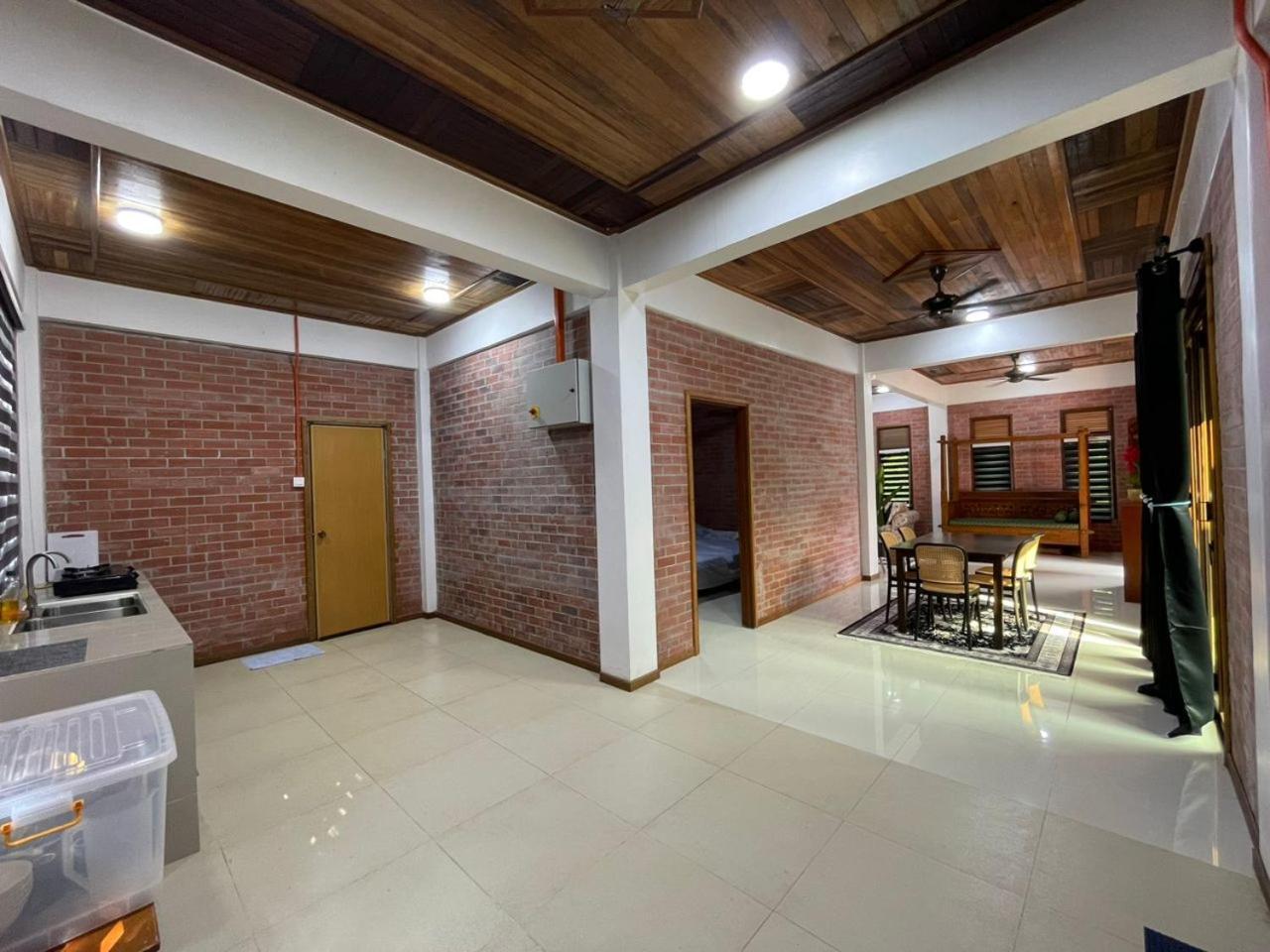 Dr Dusun Hotel Hulu Langat Exterior photo