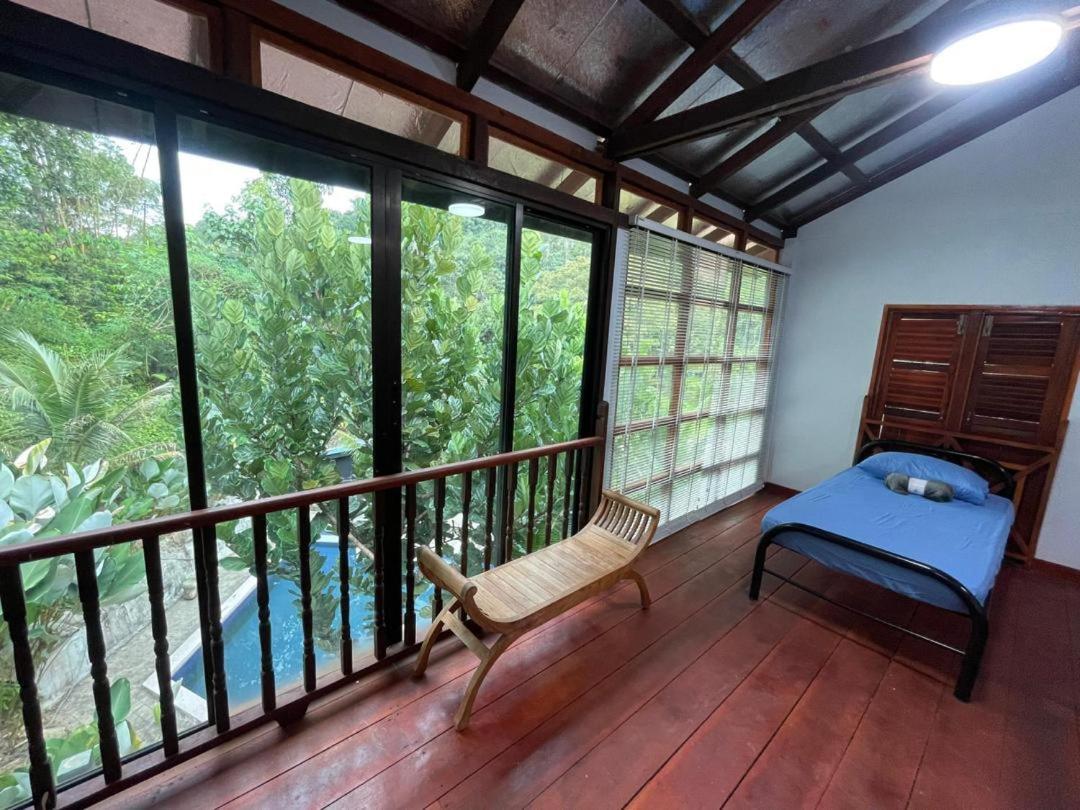 Dr Dusun Hotel Hulu Langat Exterior photo